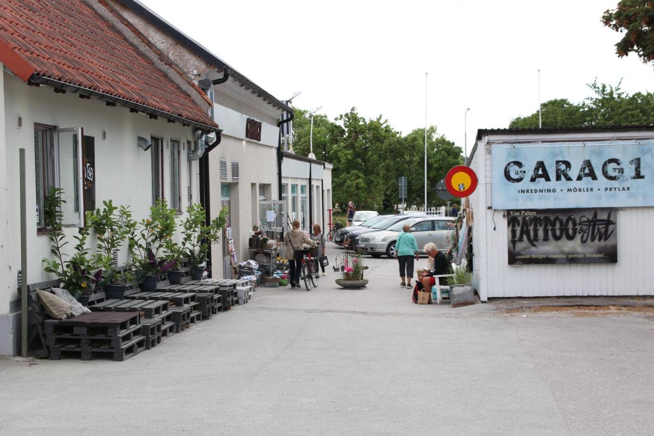 Alyhrs Takvaning I Visby Exterior photo