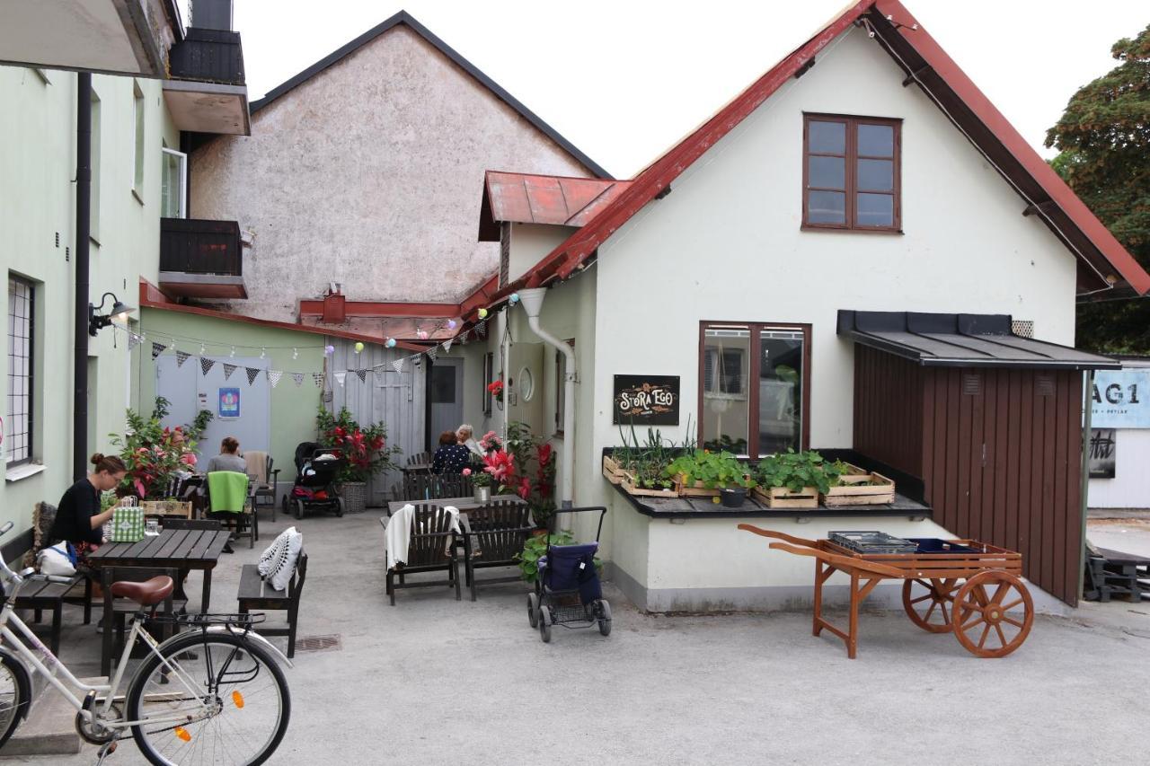 Alyhrs Takvaning I Visby Exterior photo