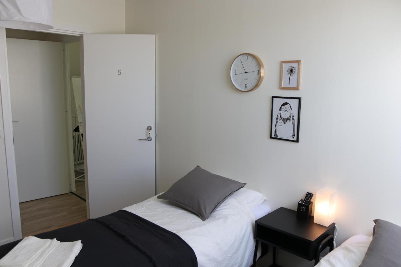 Alyhrs Takvaning I Visby Exterior photo