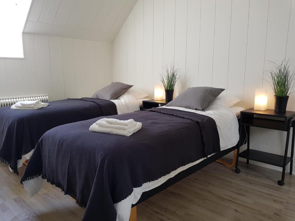 Alyhrs Takvaning I Visby Exterior photo